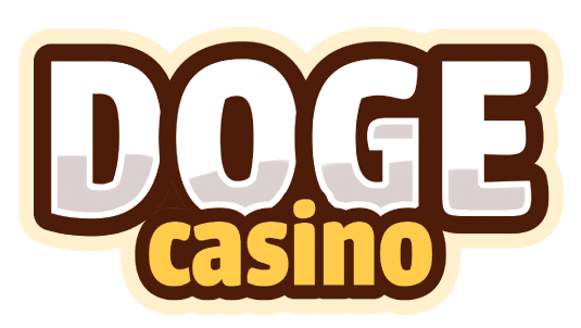 doge casino logo