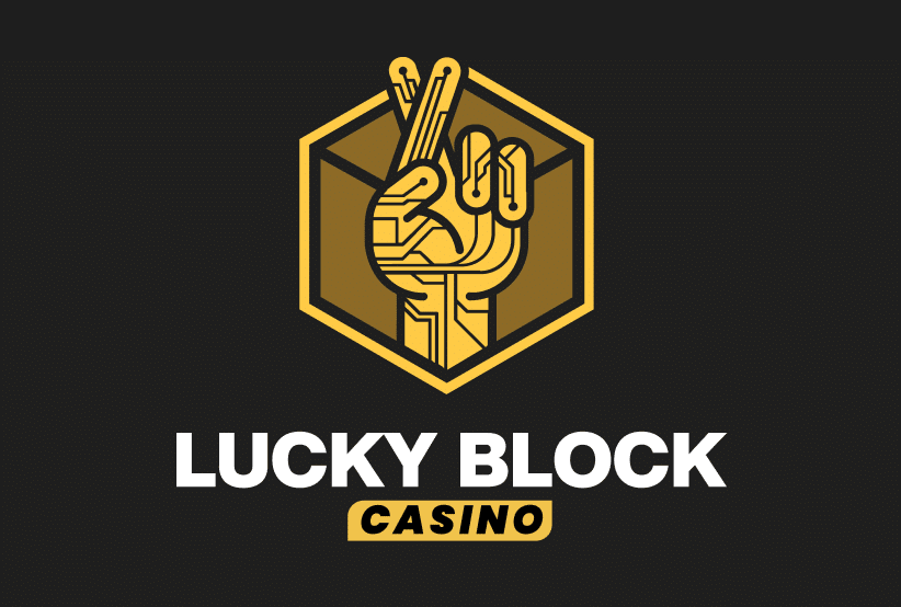 logo lucky block